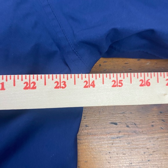 VTG Tourney Gore-Tex Jacket Men's L 90s/Y2K Golf Sailing Waterproof Windbreaker - Picture 12 of 12